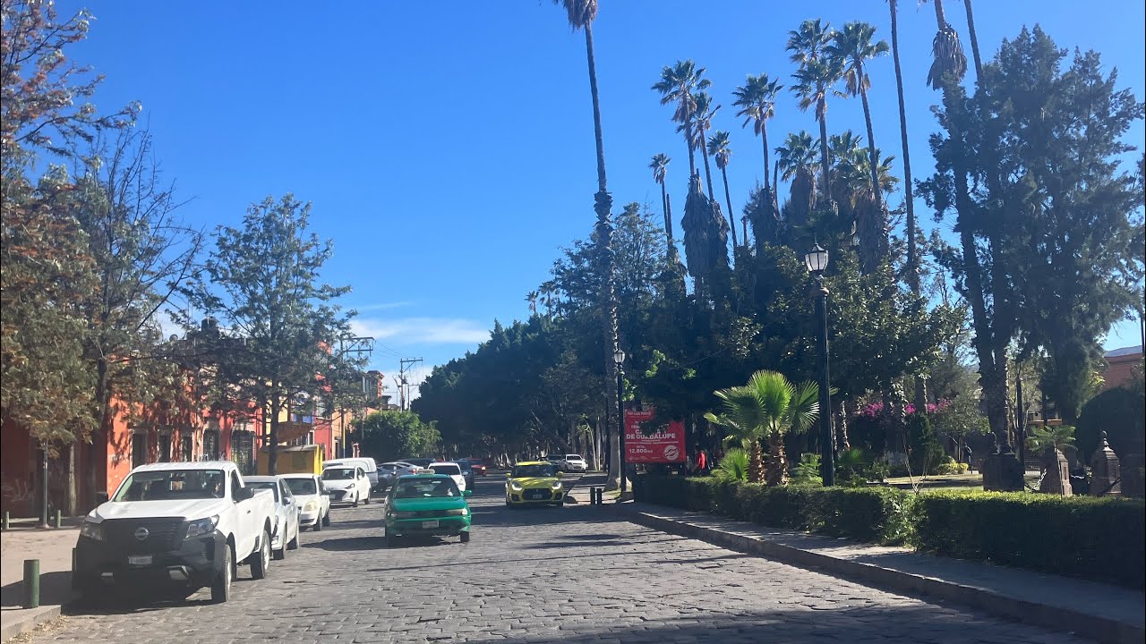 San Luis Potosi Mexico Vlog (IM BACK)