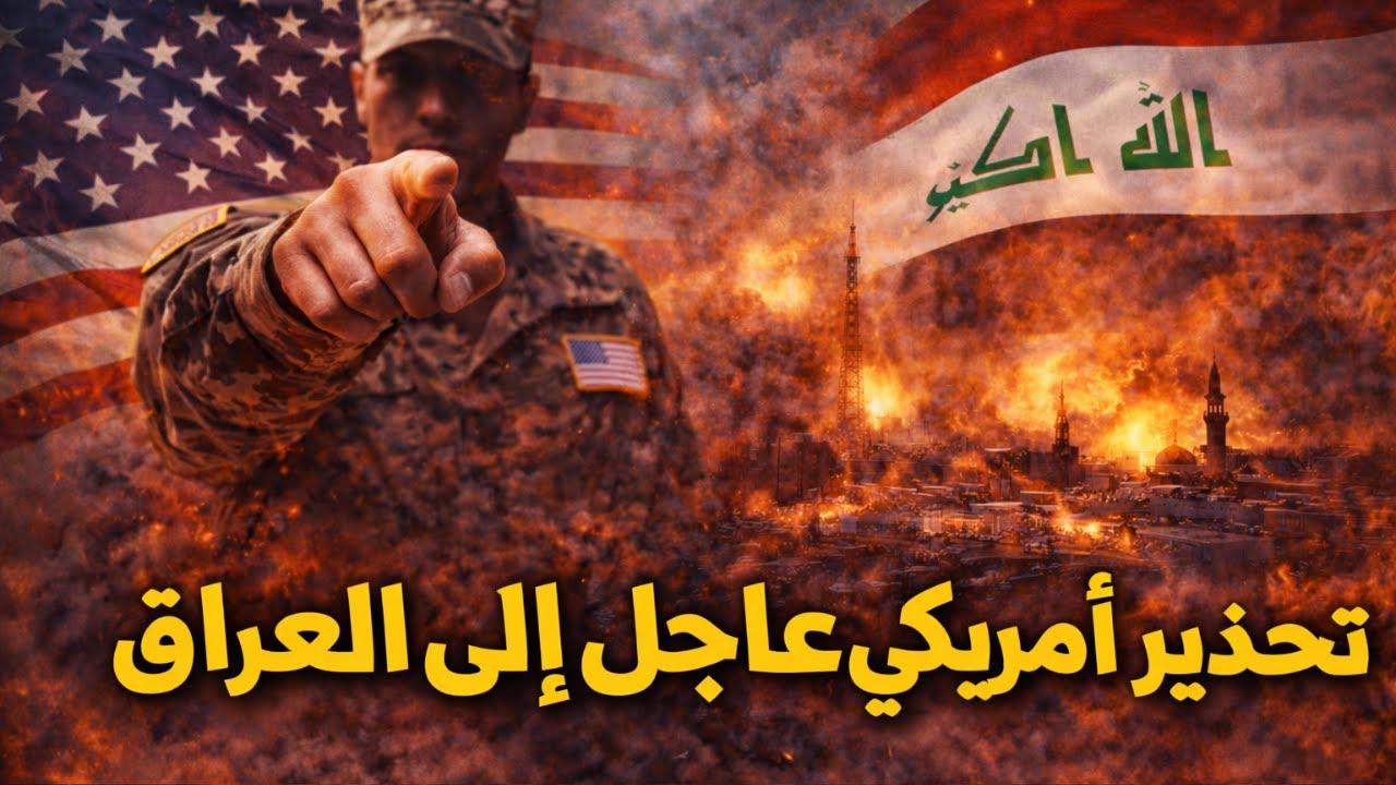 تحذير أمريكي عاجل إلى العراق.. موقف أمريكا من خروج سجناء داعش من سوريا إلى العراق