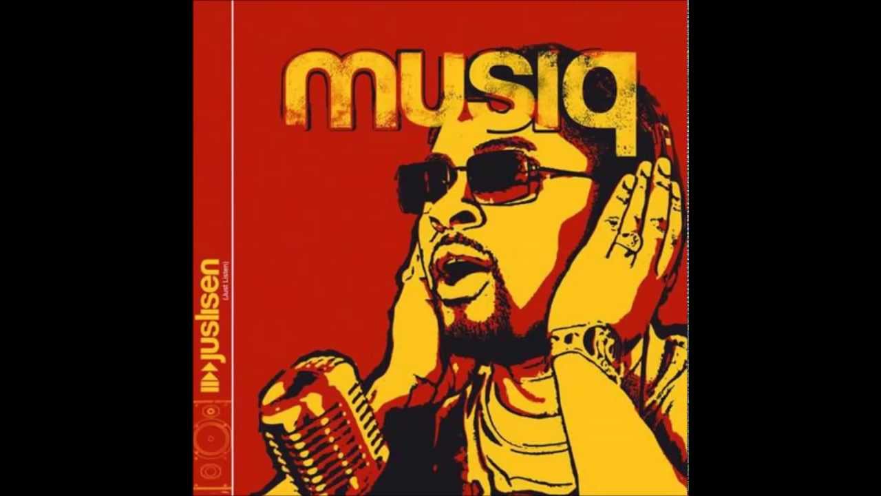Musiq Soulchild  - Stoplayin