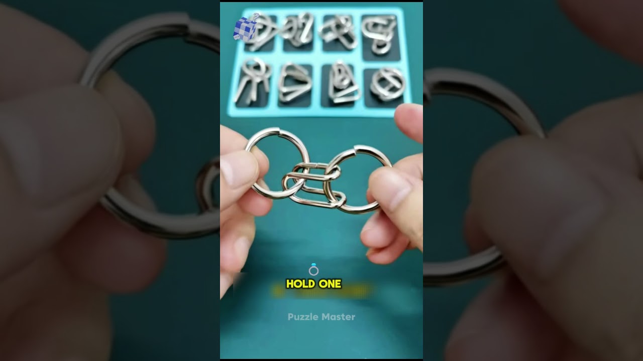 A Master Mind Can Solve This Puzzle #iq #puzzle #brainteaser