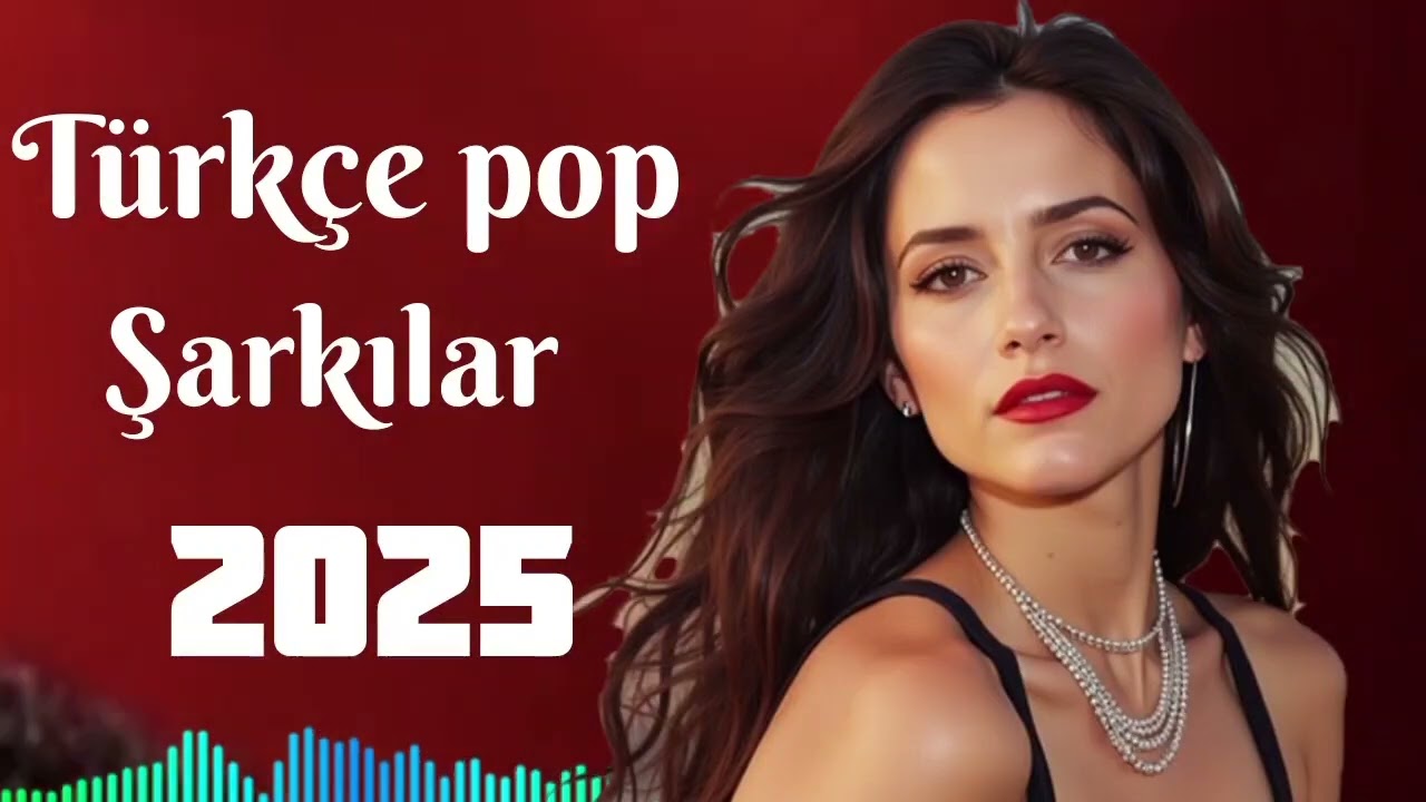 Türkçe Pop Müzik 2025 🔥 Haftanın En Çok Dinlenen Türkçe Şarkıları 2025 | En Iyi Müzikler 2025