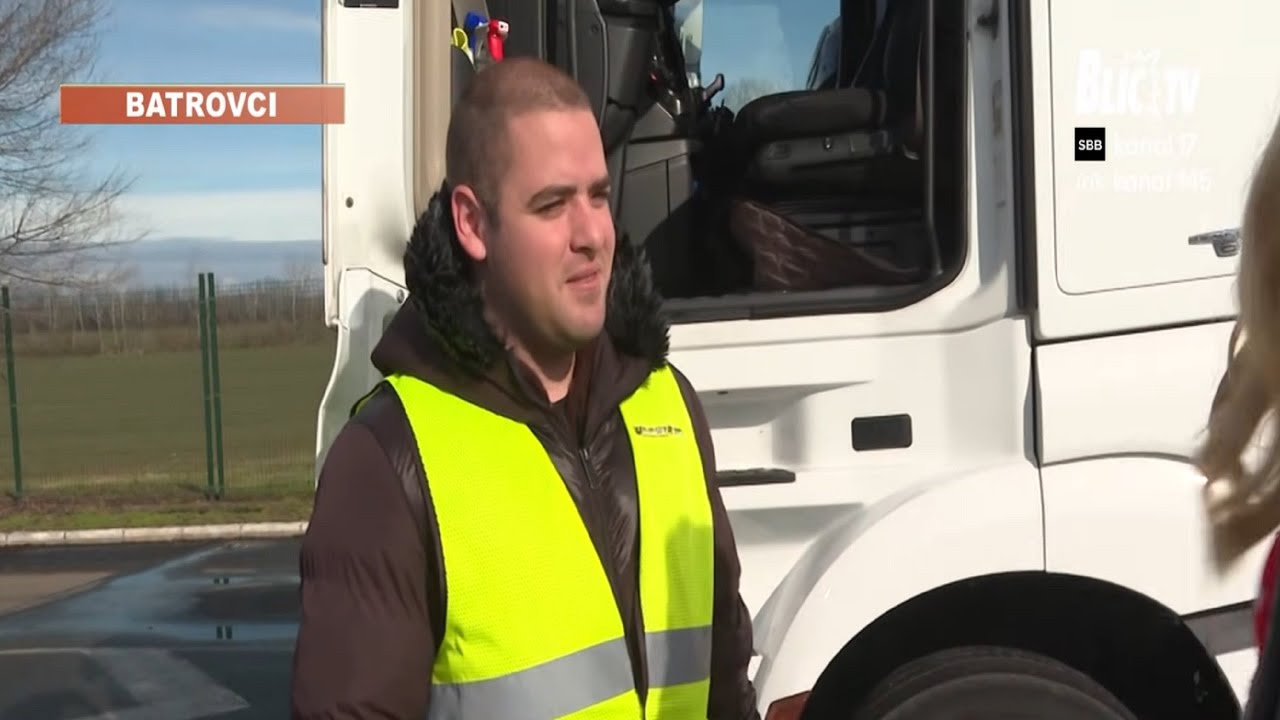 Bez incidenata na Batrovcima: 