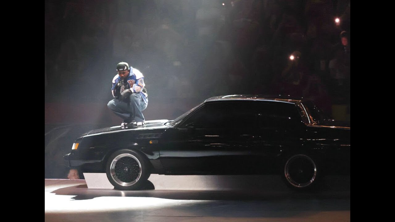(FREE FOR PROFIT) Kendrick Lamar GNX type beat - 