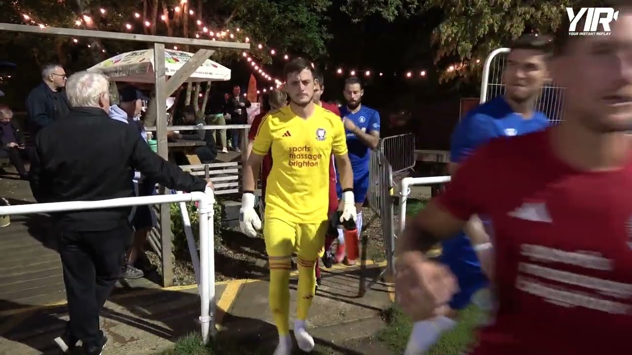 Highlights | Roffey v Hassocks | 19.9.23