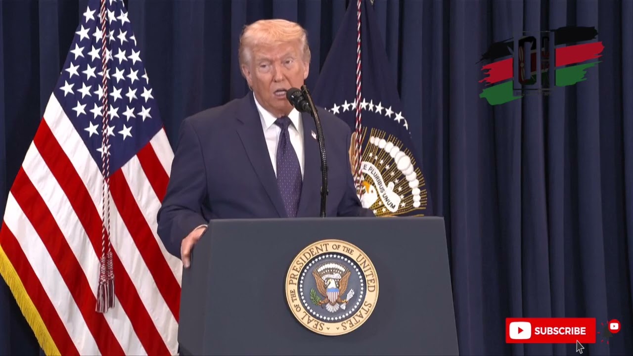 Трамп заявил, что США намерены 