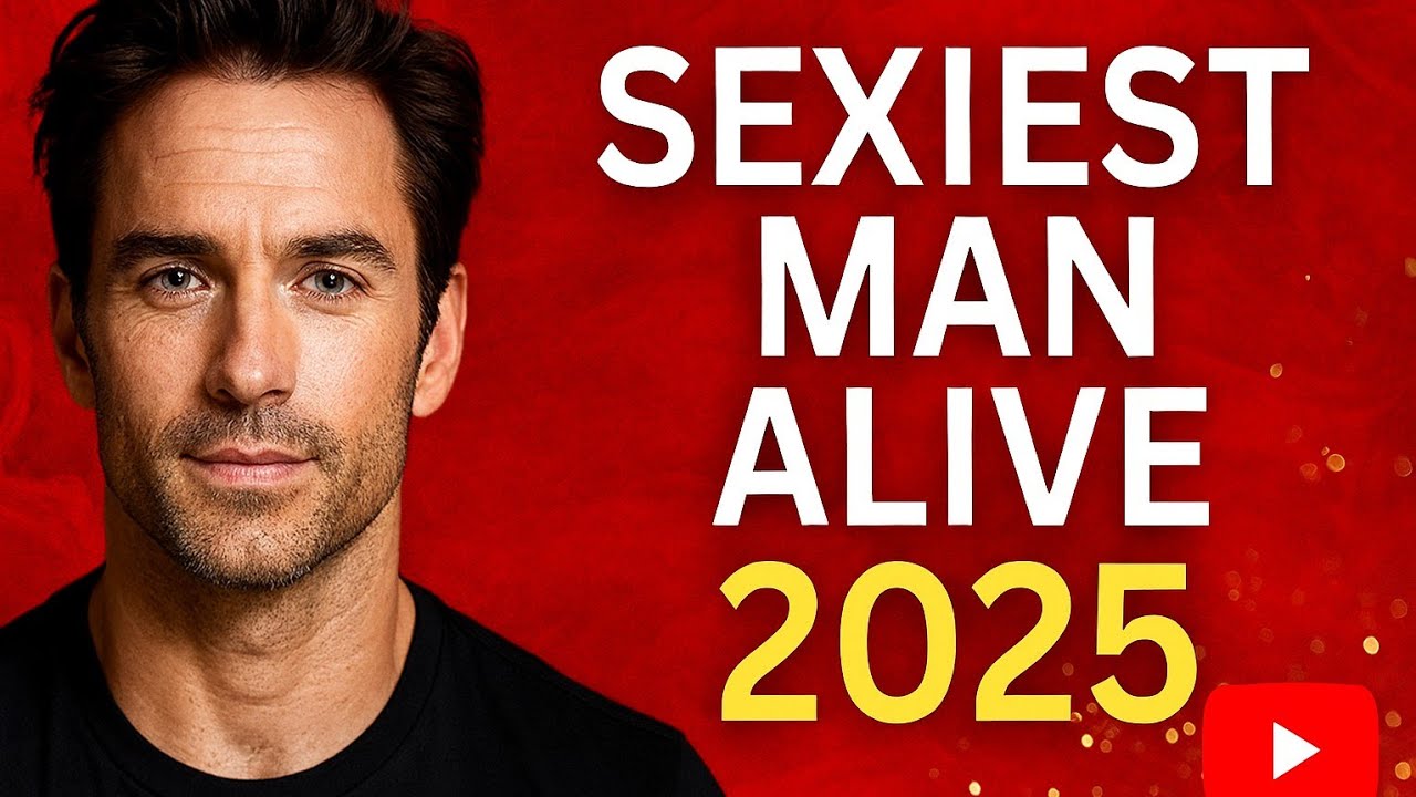 sexiest man alive 2025