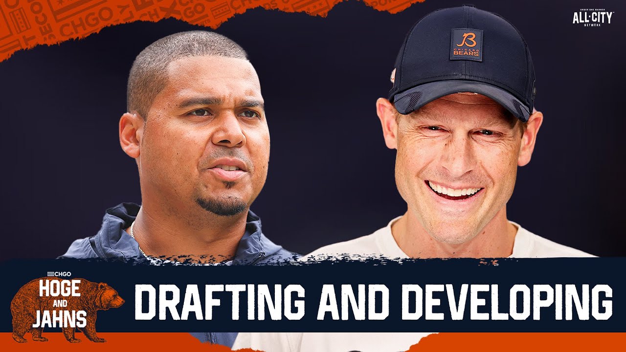 NFL DRAFT THOUGHTS: The Bears’ Top Roster Needs Following First Waves of Free Agency