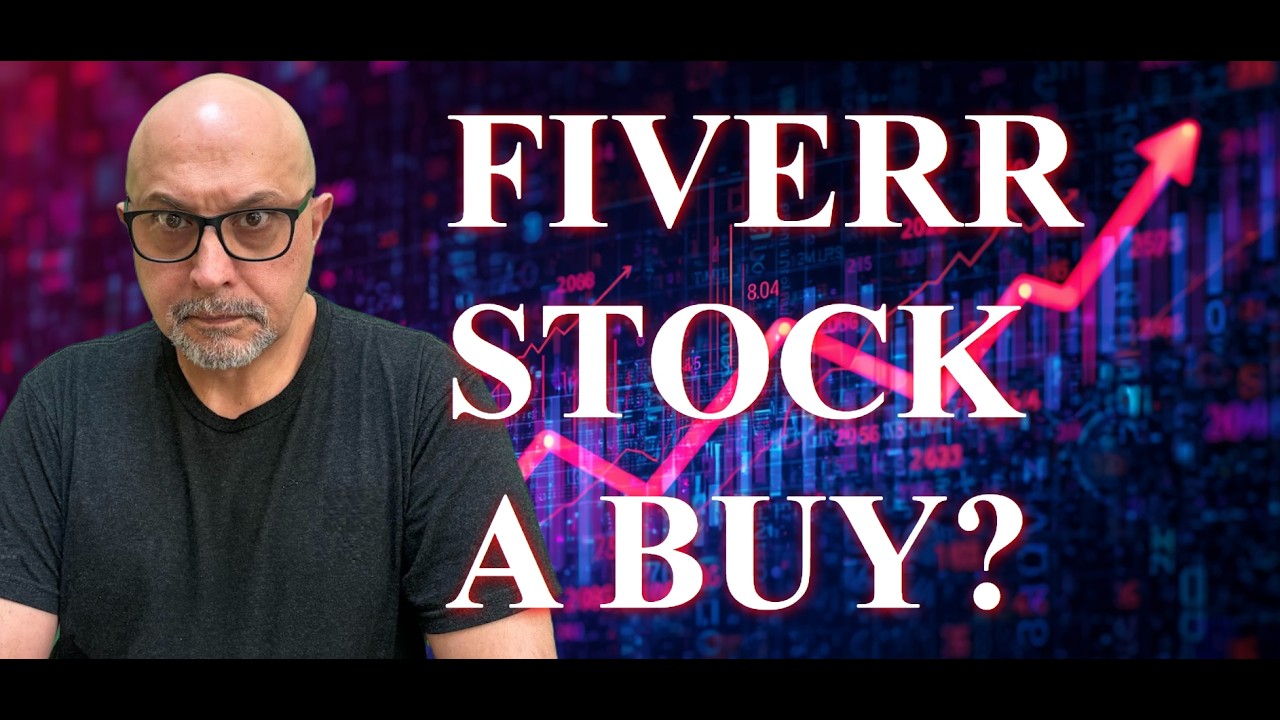 Is Fiverr stock a buy? 📊 FVRR stock analysis