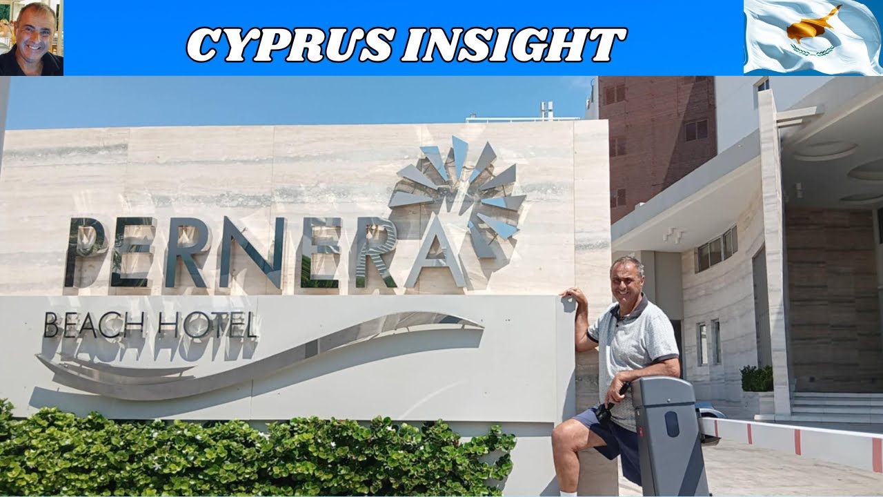 Pernera Beach Hotel, Pernera Cyprus - All Inclusive All AMAZING