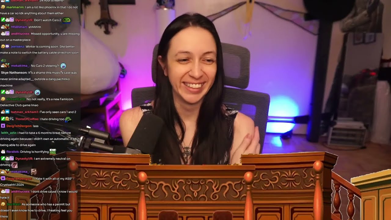 Ace Attorney Anime FULL Reaction! Episode 38 - END + BLOOPERS REACTION