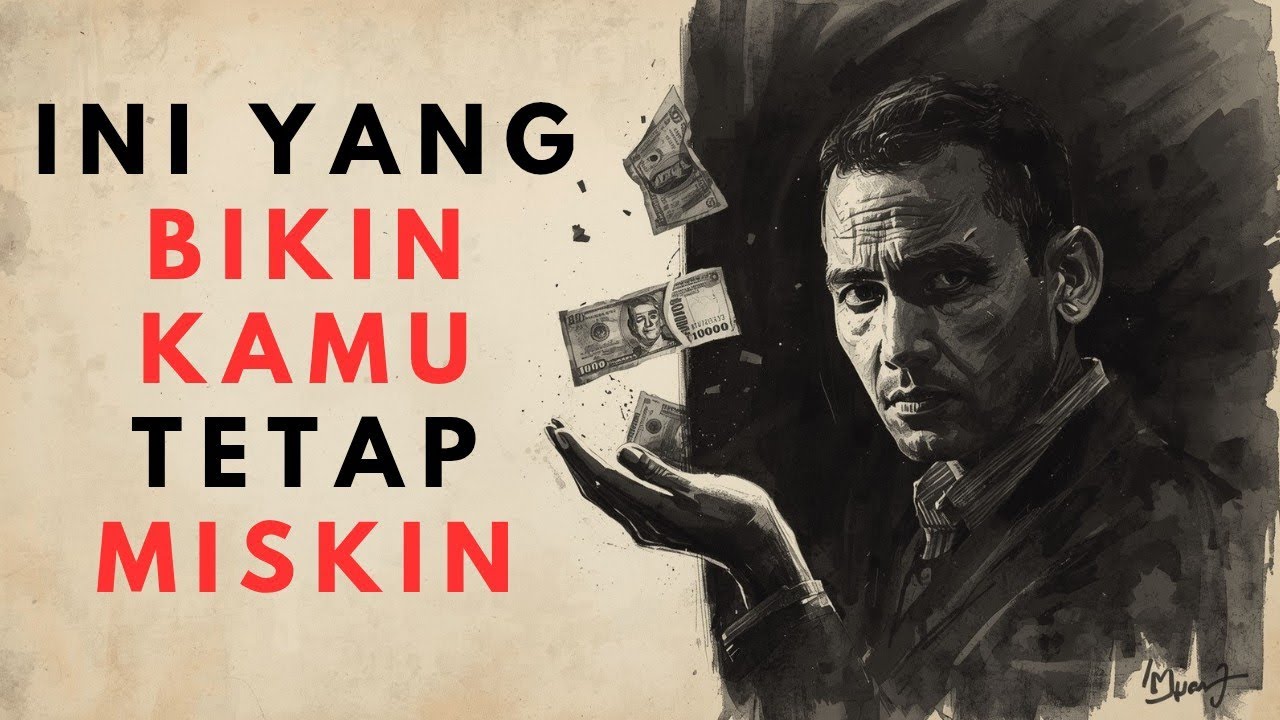 Kenapa Orang Kaya Tidak Takut Kehilangan Uang