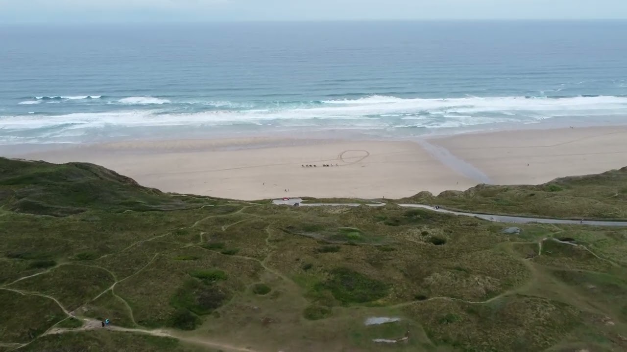 Perran Sands   4K