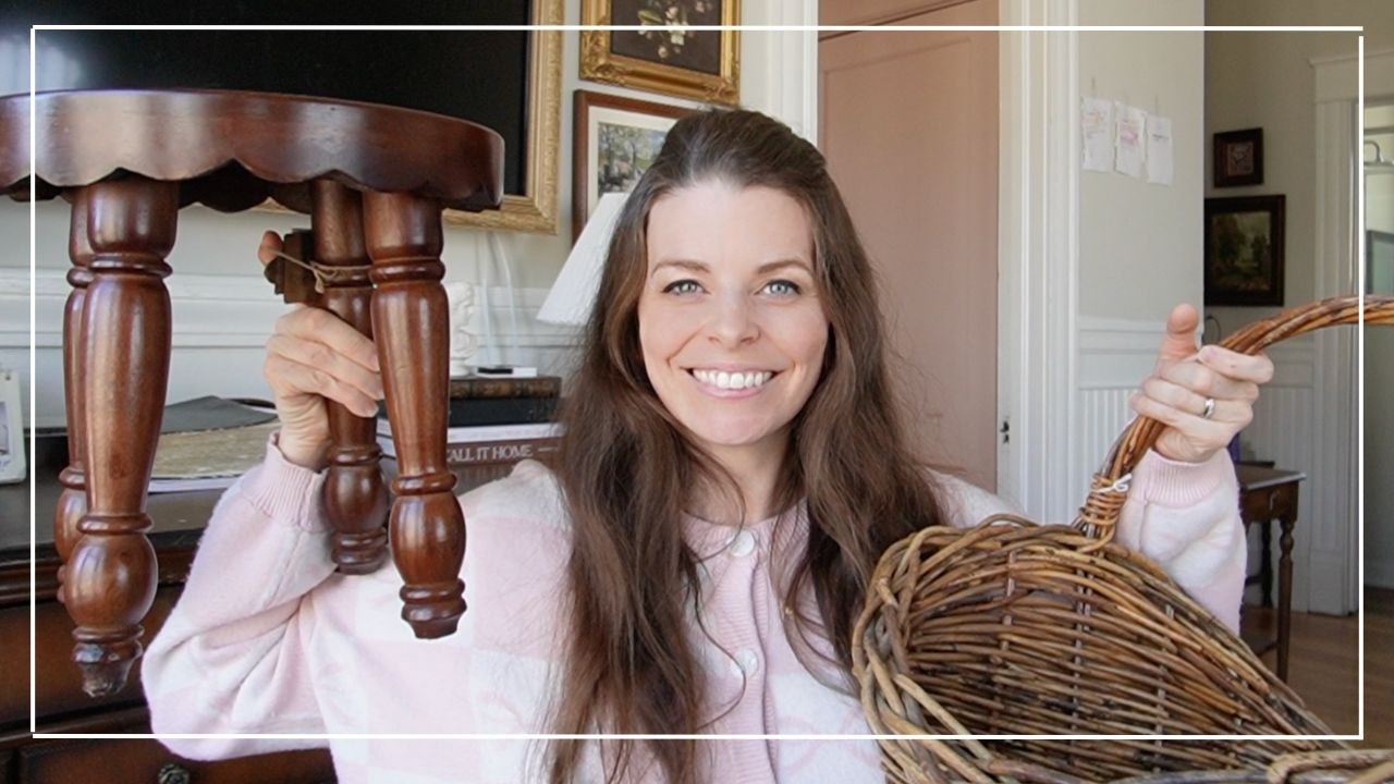 NEW THRIFTED SPRING FINDS! | + some extra home decor goodies!