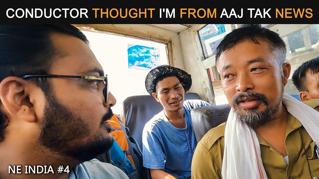 HOW FRIENDLY PEOPLE IN SMALL VILLAGE OF ASSAM! | JAGUN VILLAGE