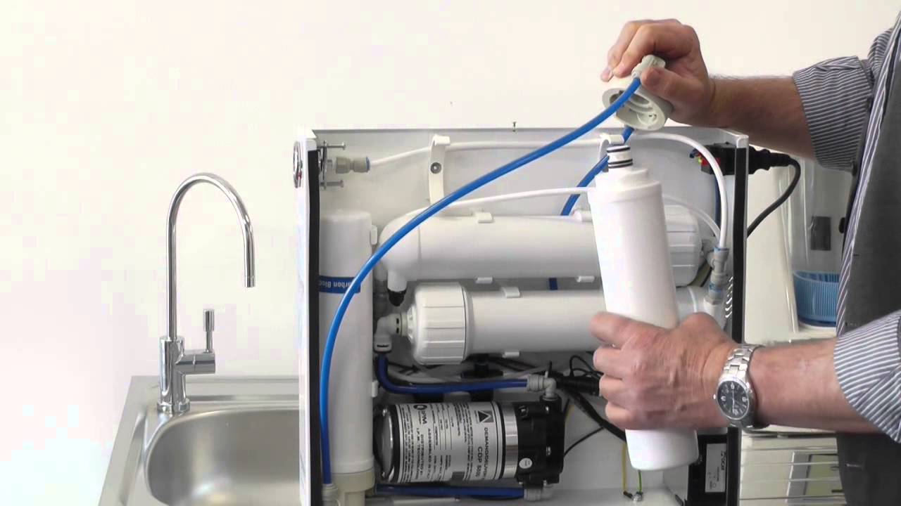 Information zur Wasserfilteranlage Blanca - misterwater®