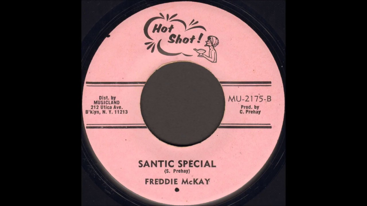 Carl Prehay - Santic Special
