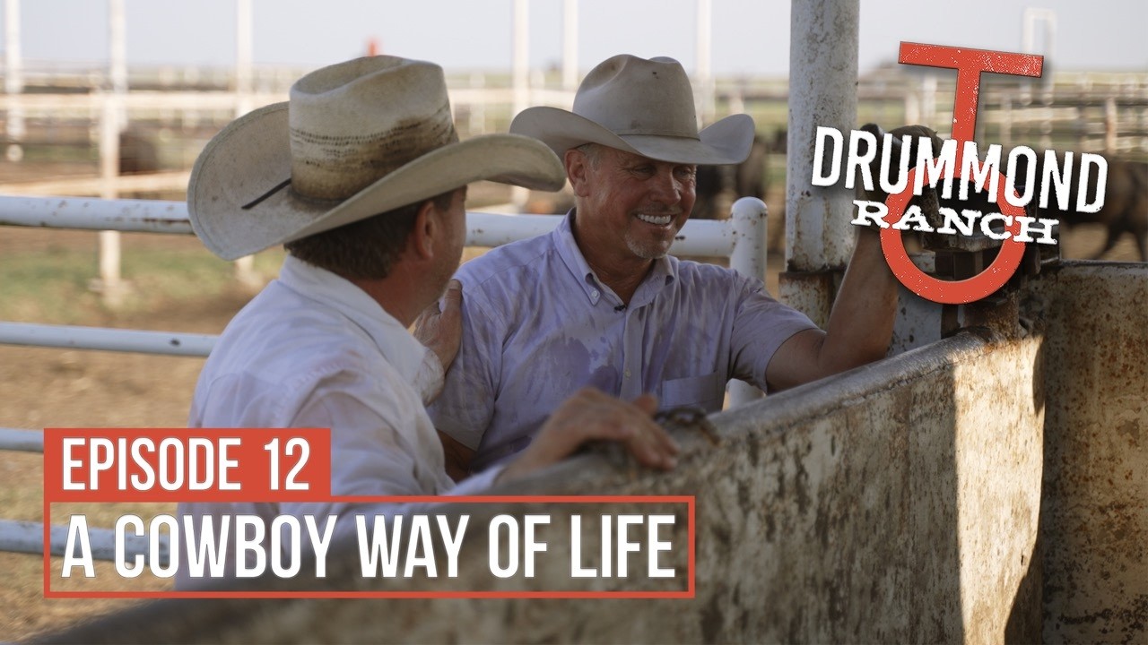 A Cowboy Way of Life