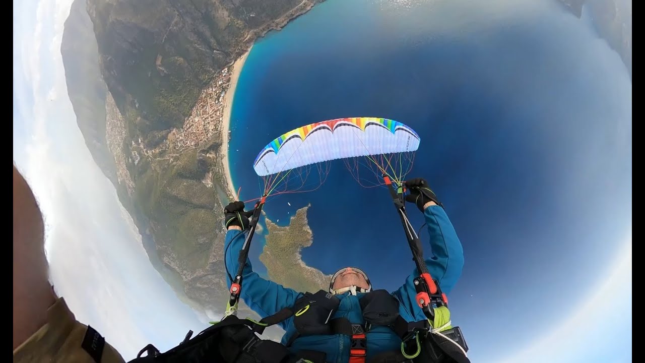 Acro Oludeniz Acrocollective 2020