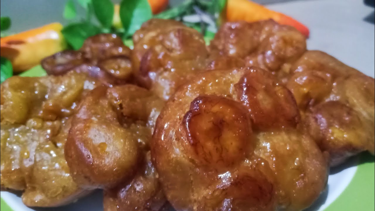 PANTESAN VIRAL TERNYATA SEENAK INI ‼️ RESEP PISANG GORENG MADU