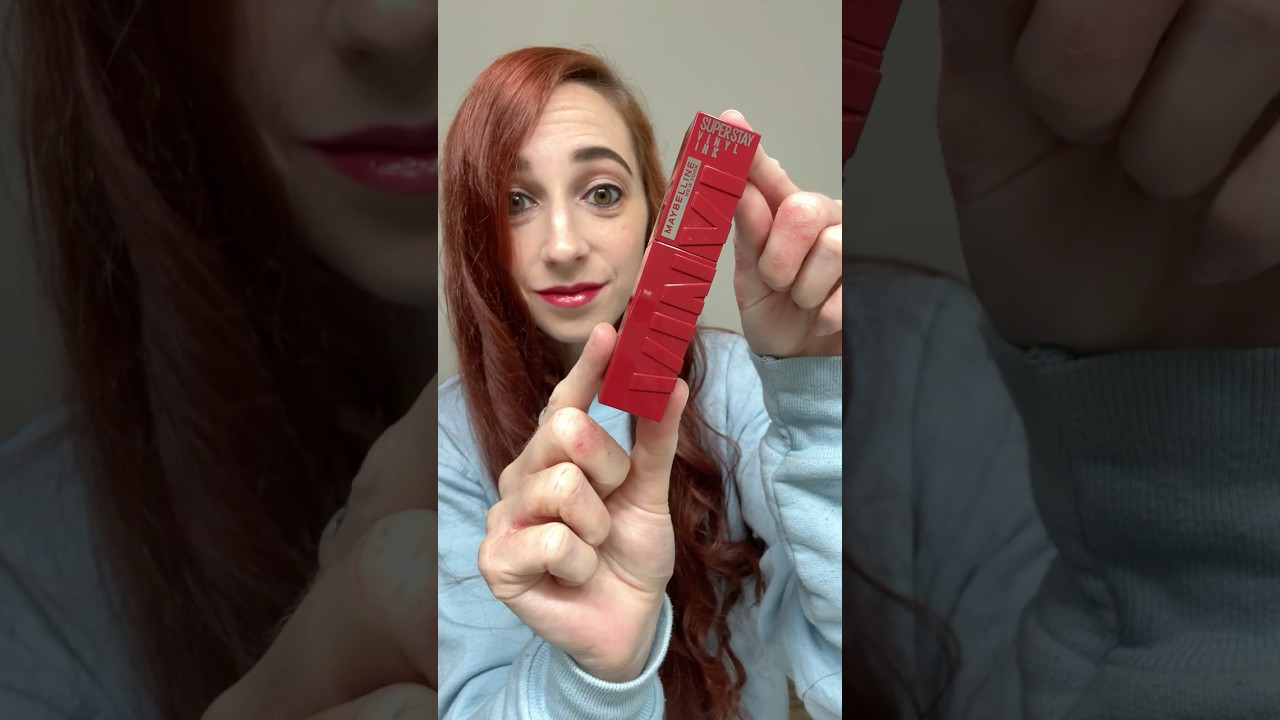 Here's My All Day Lipstick Test + After Shower Results! 🚿💄