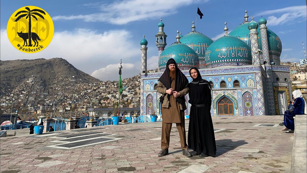 V PODSVĚTÍ NÁGŮ XVII: AFGHÁNISTÁN (Kabul, Jalalabad, Khyber Pass)