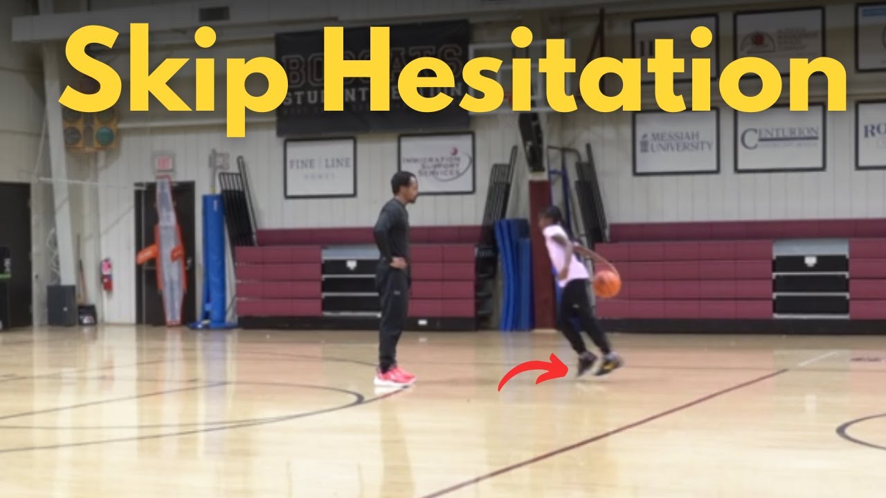 How to do the Skip Hesitation(for all levels)