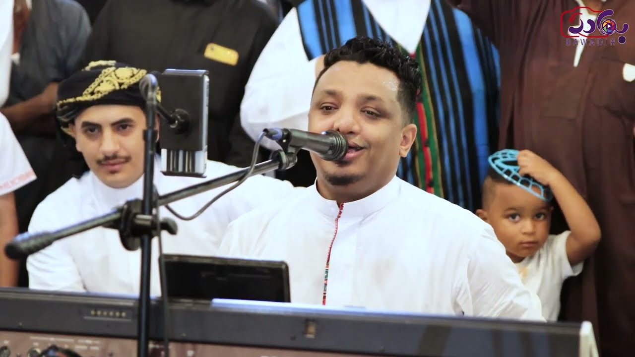 حماده عطيف و حمودي حوذان |#ربش بين سمر و خيلاني - زواج عبده درويش