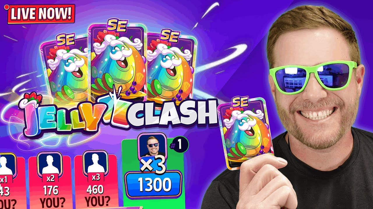 🔥 WIN Jelly SEs LIVE with Rich Slaton! EXCLUSIVE JELLY SE SALE! 🔥