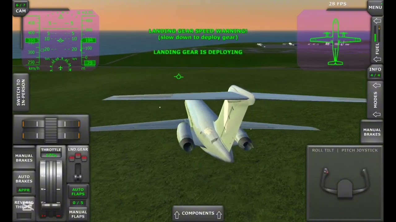 Md80 in tfs??