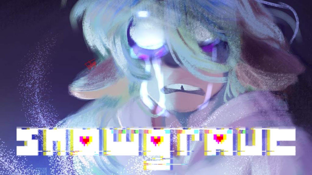 S N O W G R A V E  //  [A Noelle Megalo]
