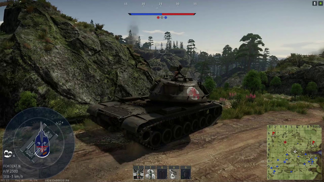 M103: Az elnyomottak vez&eacute;re.