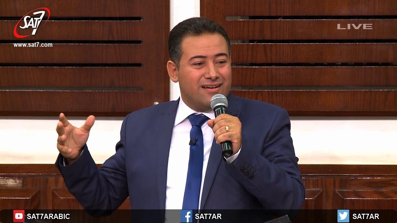معنى ثمر الروح - د. أسامة عاطف - اجتماع الحرية