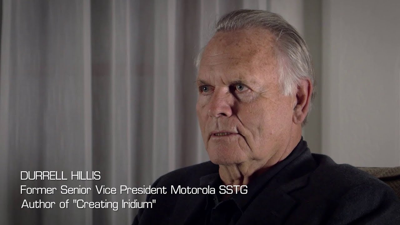 Ep. 1: One World One Phone #IridiumNEXT