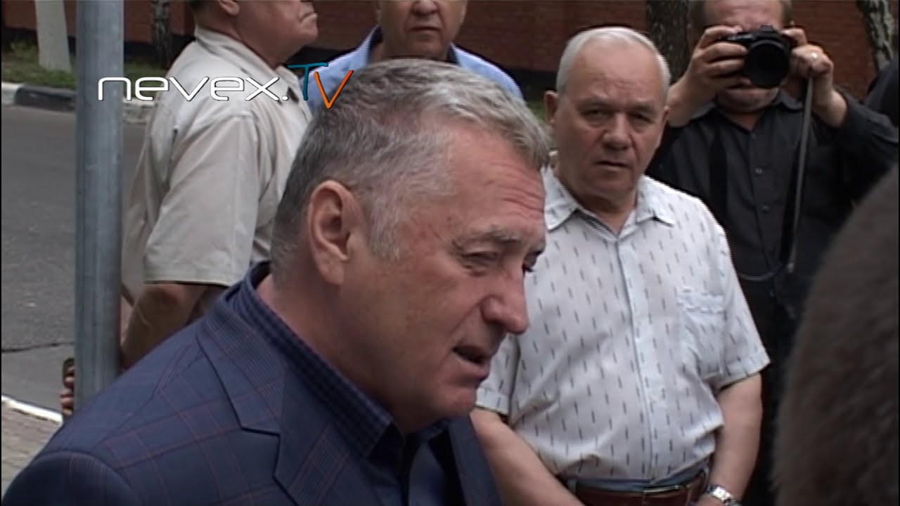 Похороны Ю. Буданова 13 июня 2011