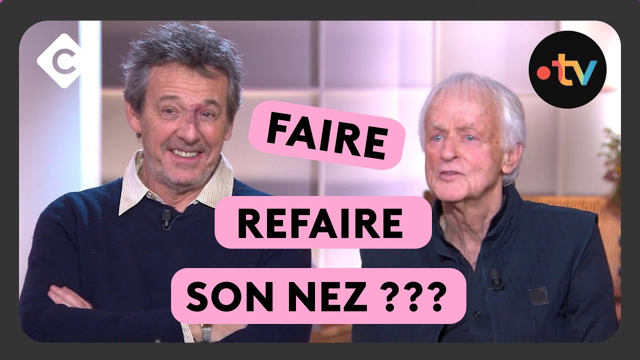 Dave, Jean-Luc Reichmann et Gwendoline Hamon prêts à tout par amour ?