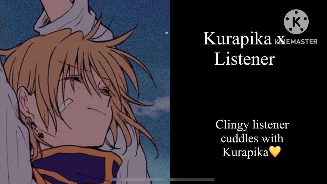 (ASMR) Kurapika x Listener [Clingy Listener cuddles with Kurapika] (Requested!)