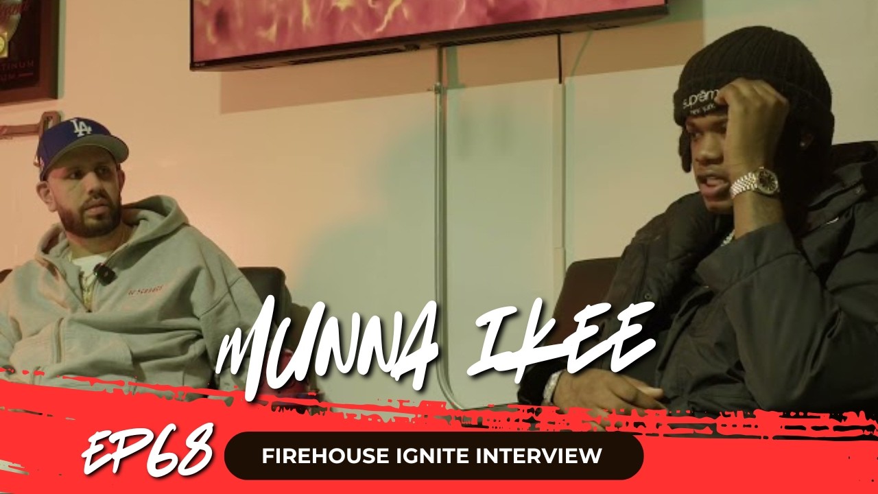 EP68 - Munna Ikee (FireHouse Ignite Interview)