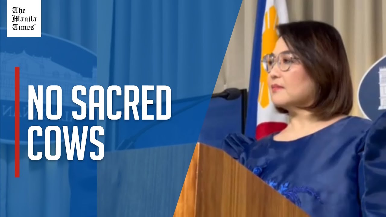 Palace on Revilla: Allies won't be spared