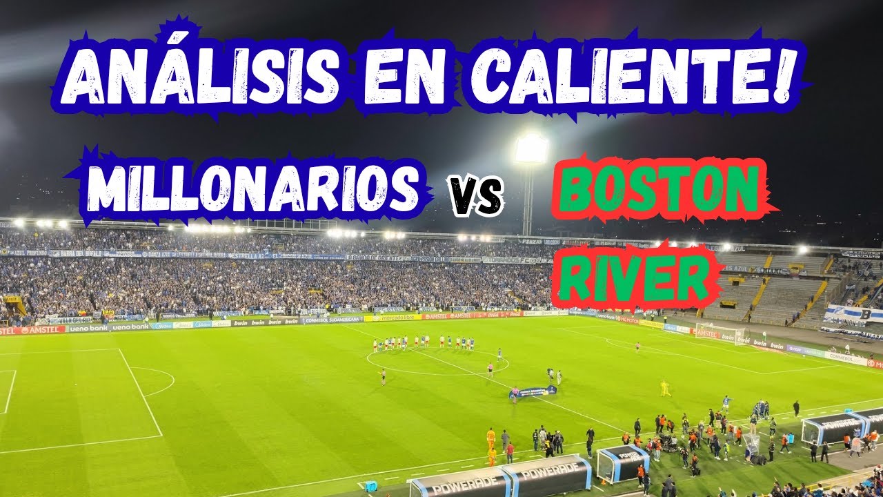 ГОРЯЧИЙ АНАЛИЗ 🔥 МИЛЛИОНЕРЫ ПРОТИВ БОСТОН-РИВЕР