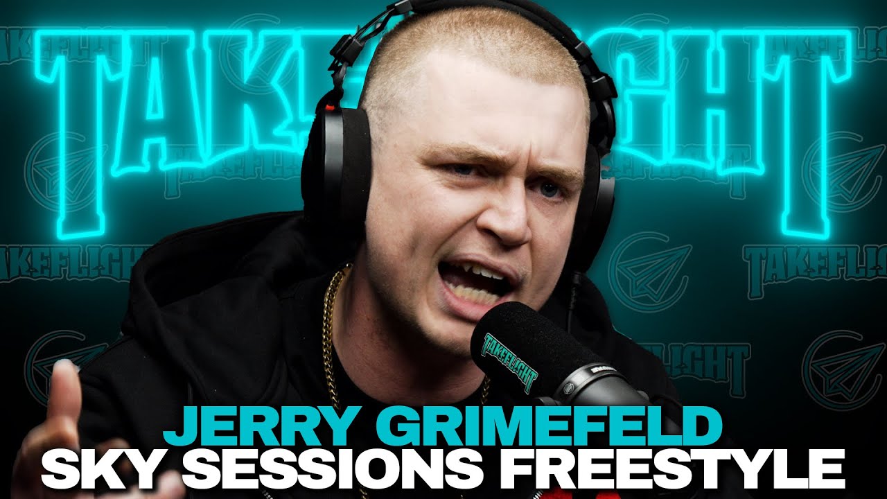 Джерри Граймфельд | Sky Sessions Freestyle