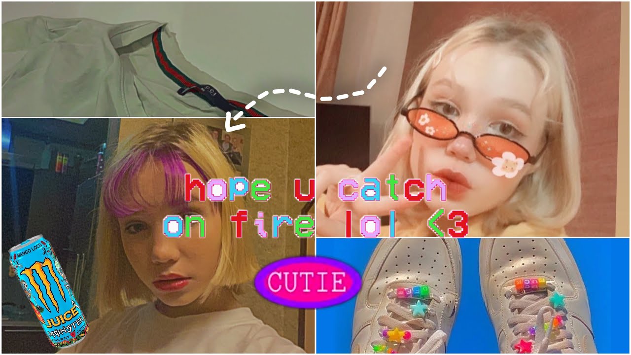 Меняю стиль | Indie kid Girl 🐬