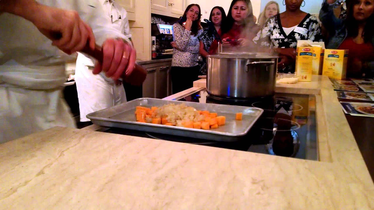 Peapod Meal Kit: Farfalle with Butternut Squash by Barilla