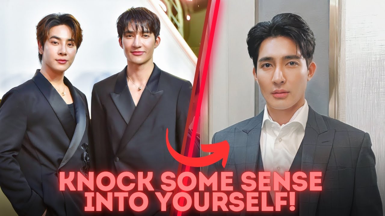 Top 8 Times BL Actors CLAPPED Back On Crazy Fans