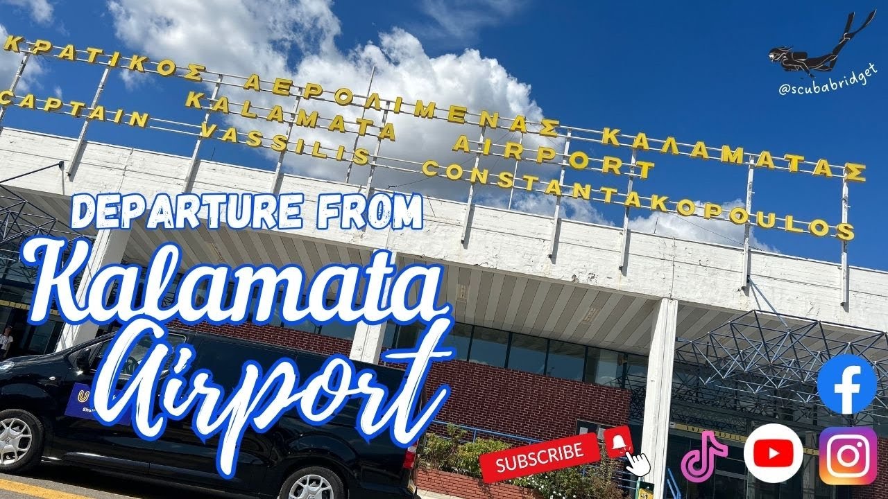 KALAMATA AIRPORT TO MANCHESTER AIRPORT | GREECE | PELOPONNESE | JET2