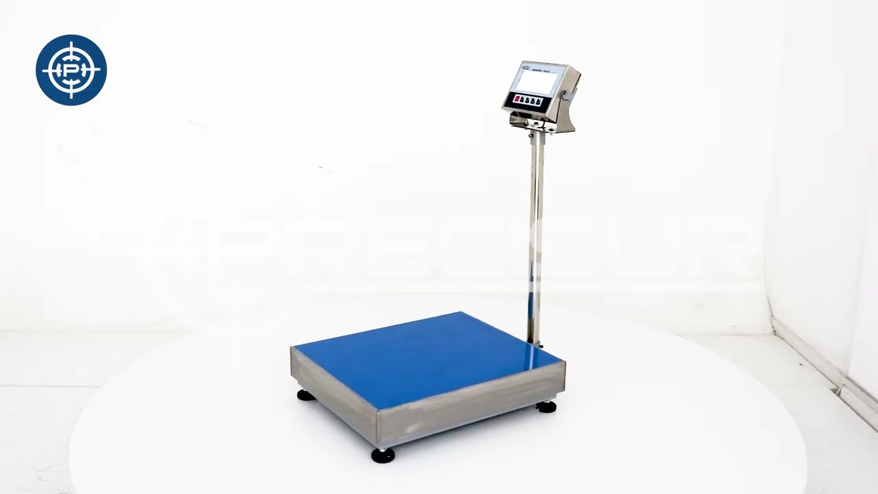 Balanza de Plataforma Acu Fac XK3113 de 200 Kilos de 50 x 40 cm