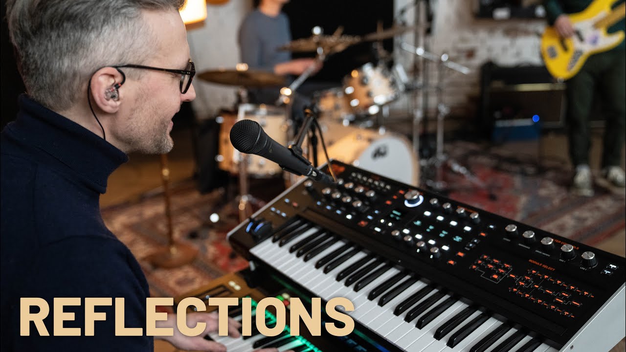 The Muffin Tops - Reflections [Kommune 2010 Session]