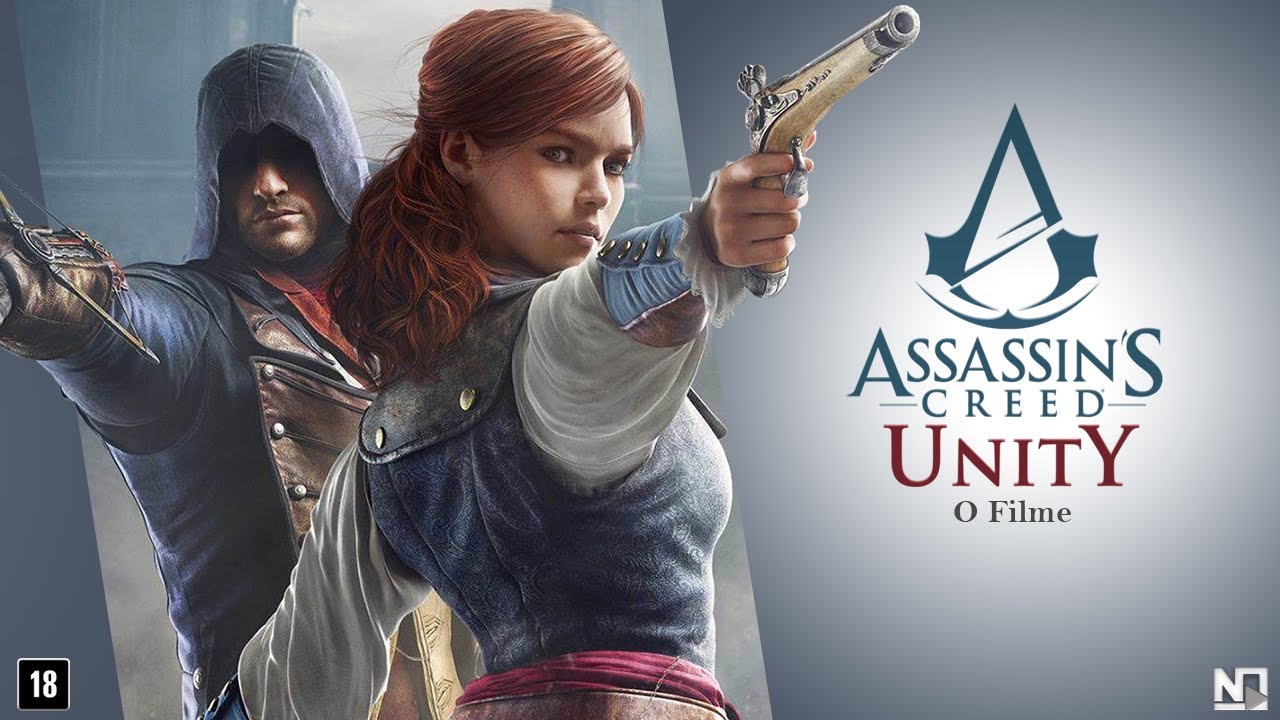 Assassin's Creed: Unity - O Filme (completo dublado PT-BR 2K)