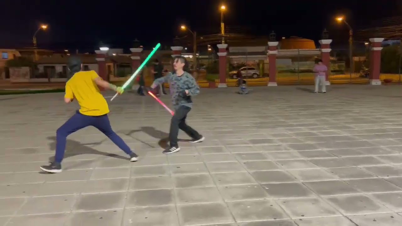 Combate ataru vs niman EJC La Serena