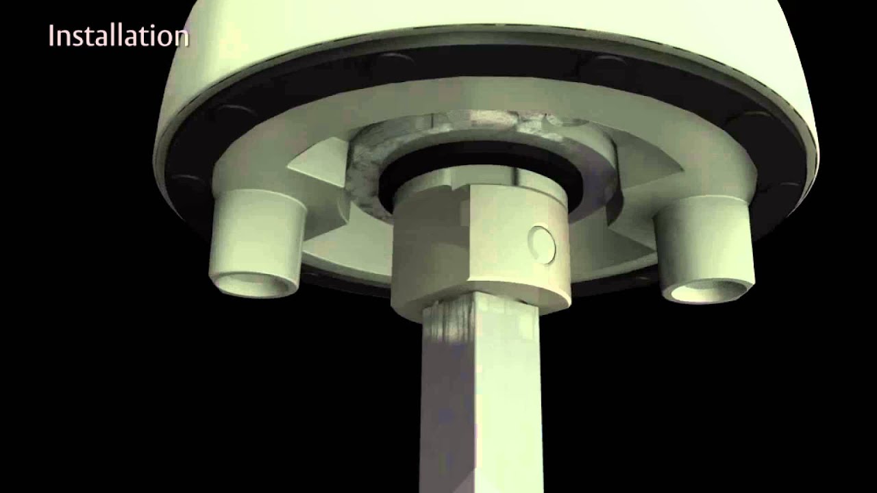 Mul-T-Lock Code-It Security Handle - Installation Movie