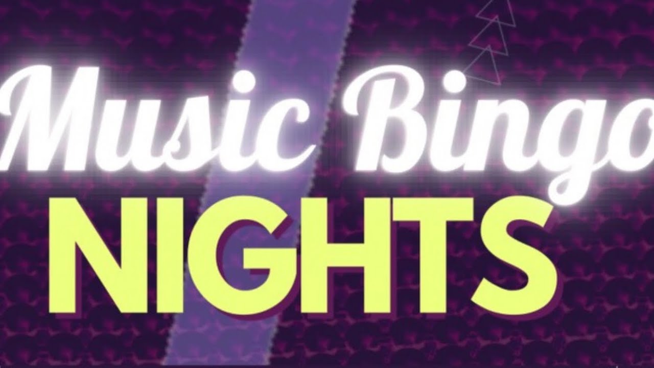 What’s Music Bingo? And how do you play it!